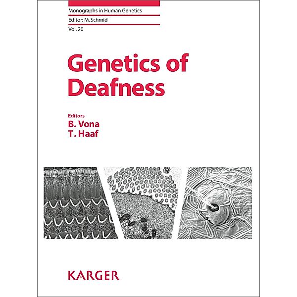 Genetics of Deafness