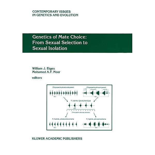 Genetics of Mate Choice: From Sexual Selection to Sexual Isolation