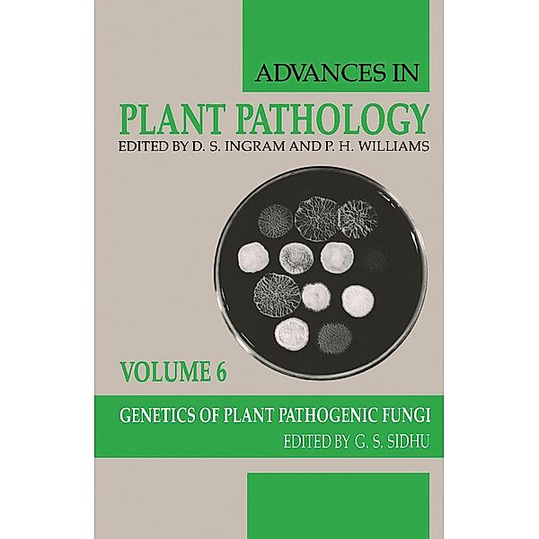 Genetics of Plant Pathogenic Fungi