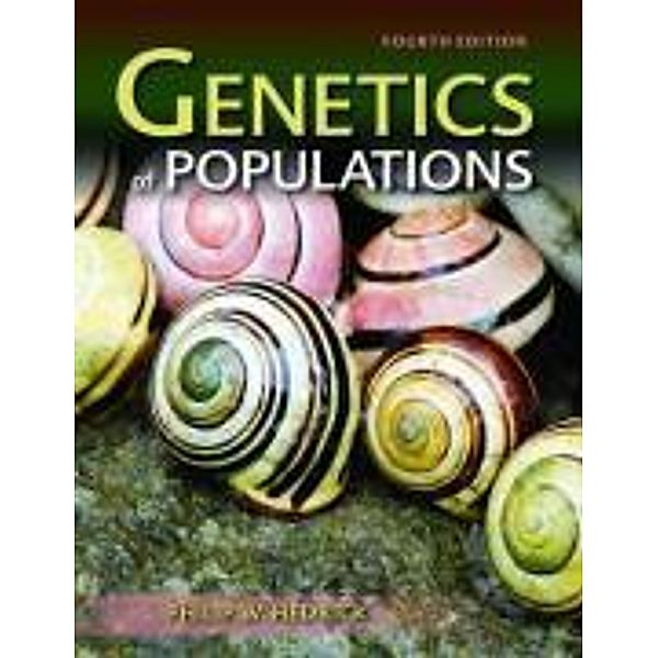 Genetics of Populations, Philip W. Hedrick