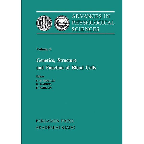 Genetics, Structure and Function of Blood Cells