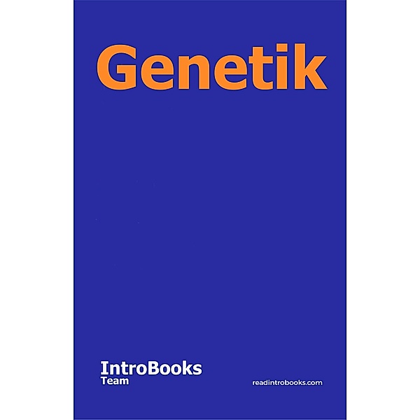Genetik, IntroBooks Team