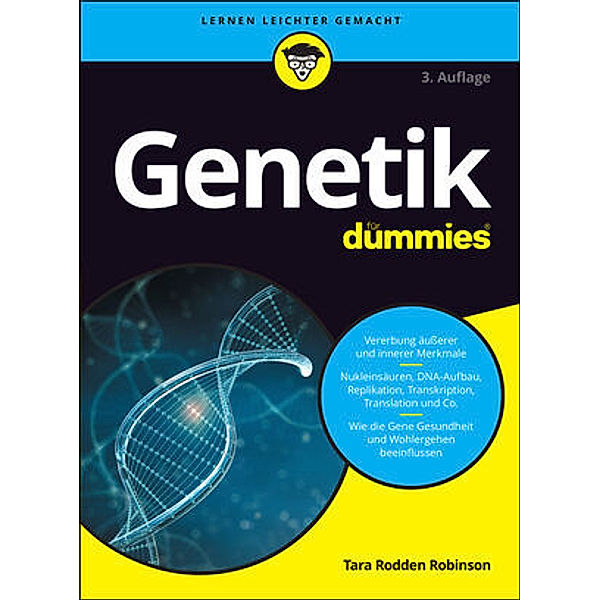 Genetik für Dummies, Tara Rodden Robinson