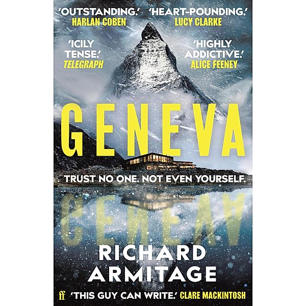 Geneva, Richard Armitage