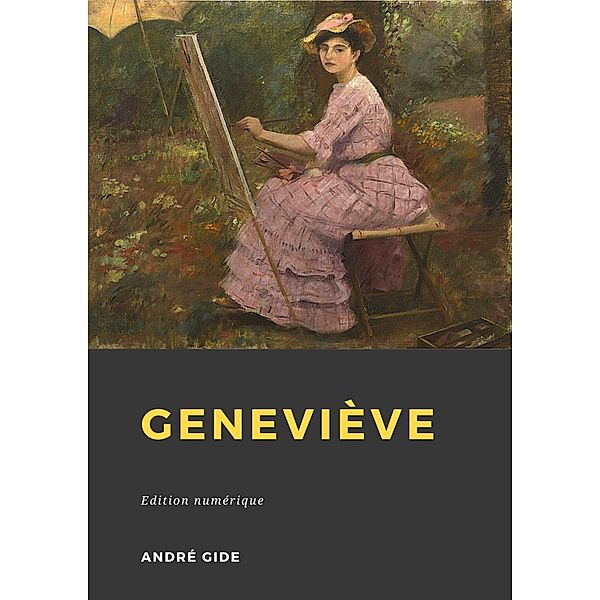 Geneviève, André Gide