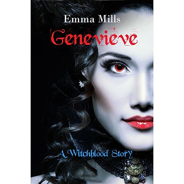 Genevieve: A Witchblood Story, Emma Mills