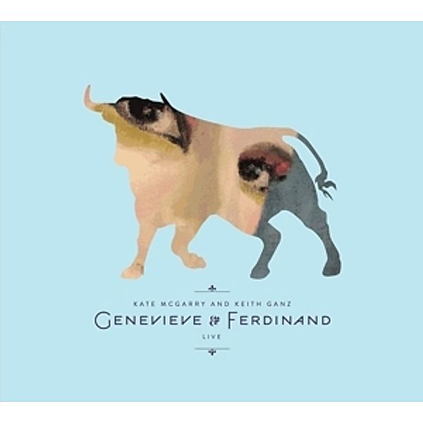 Genevieve & Ferdinand, Kate McGarry