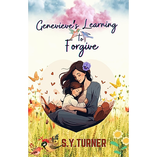 Genevieve Is Learning To Forgive (MIRACLE BOOKS, #3) / MIRACLE BOOKS, S. Y. Turner