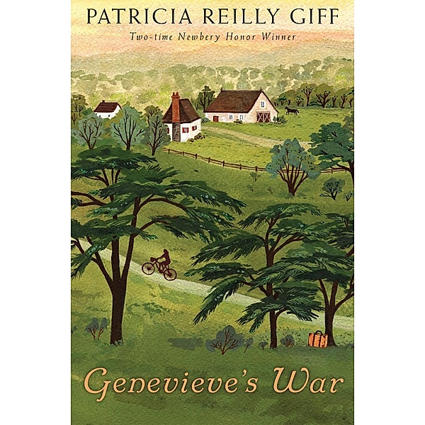 Genevieve's War, Patricia Reilly Giff