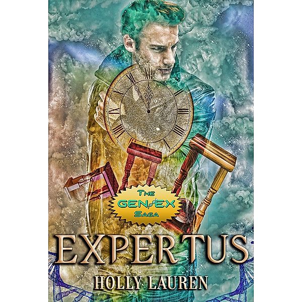 GenEx Saga: Expertus (GenEx Saga), Holly Lauren