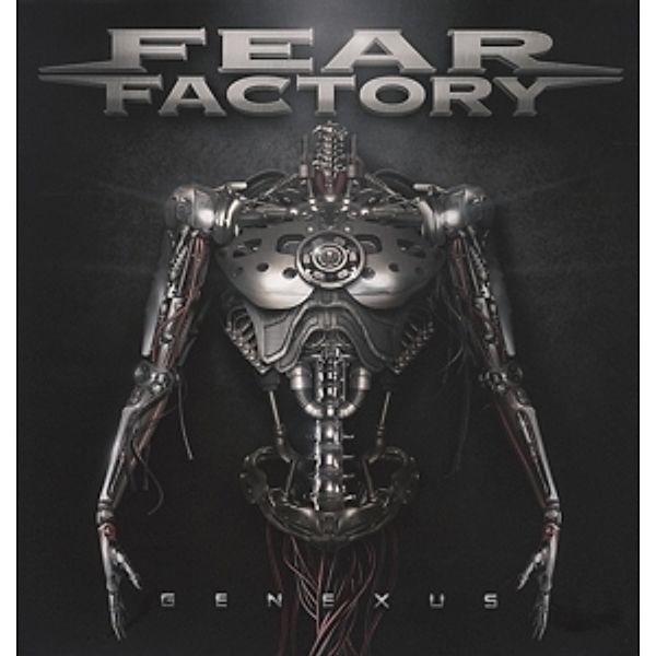 Genexus (Vinyl), Fear Factory