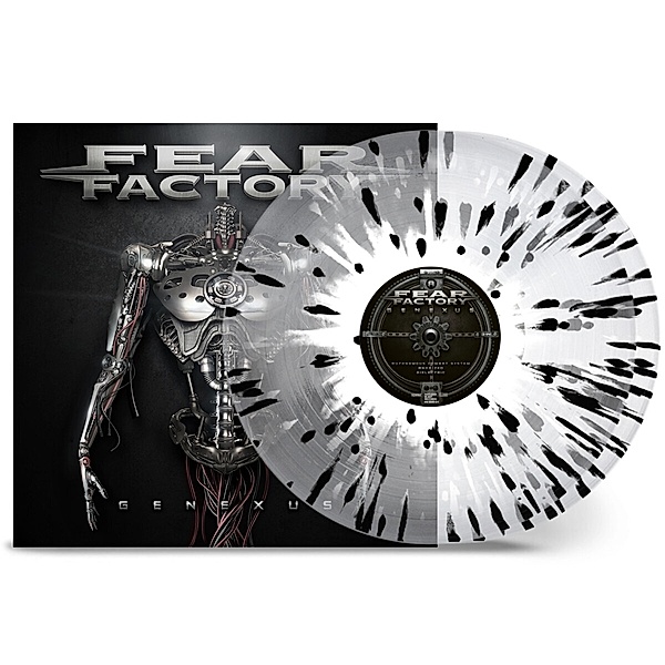 Genexus (Vinyl), Fear Factory