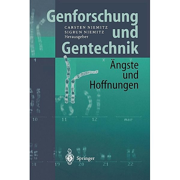 Genforschung und Gentechnik