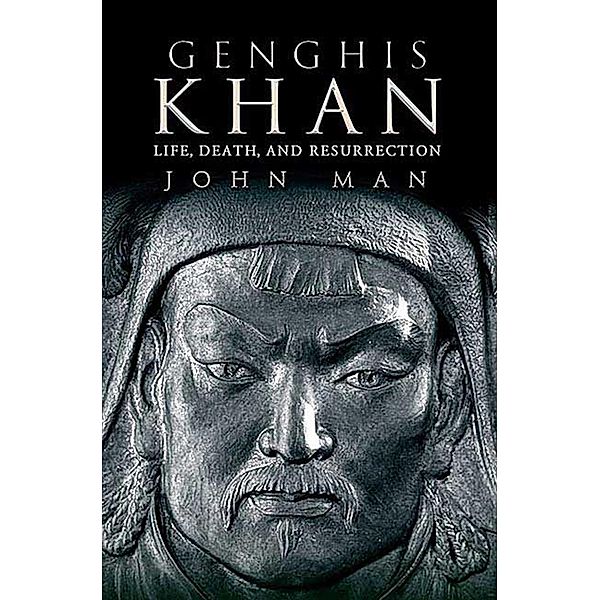 Genghis Khan, John Man