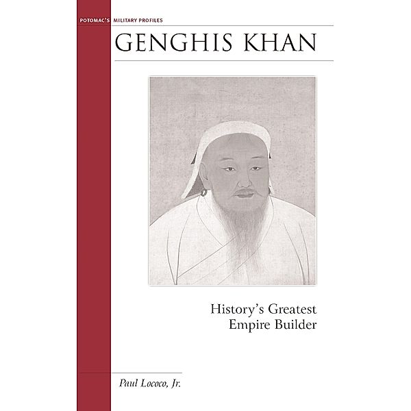 Genghis Khan, Lococo Jr. Paul Lococo Jr.