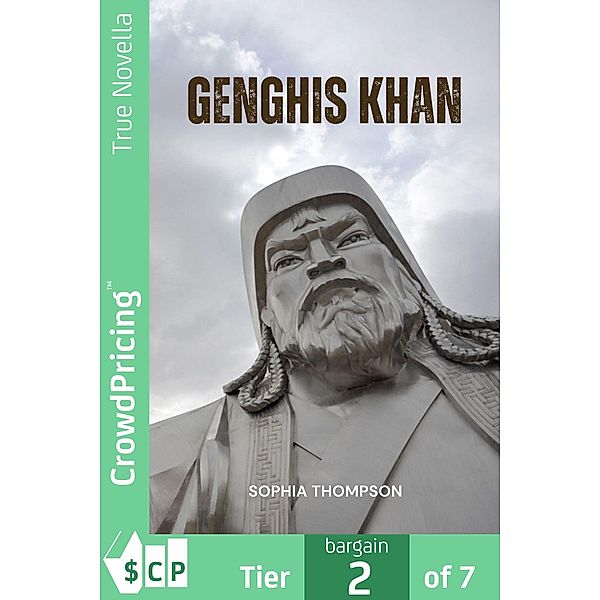 Genghis Khan, "Sophia" "Thompson"