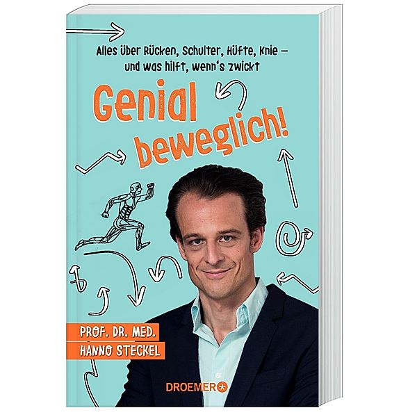 Genial beweglich!, Hanno Steckel