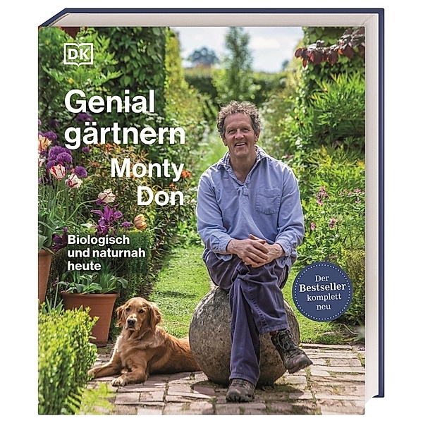 Genial Gärtnern, Monty Don