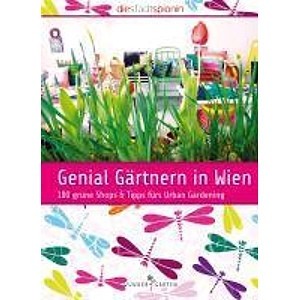 Genial Gärtnern in Wien, Sabine Maier