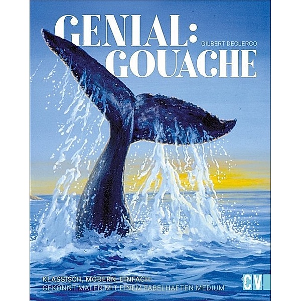 Genial: Gouache, Gilbert Declercq