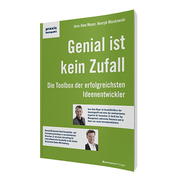 Genial ist kein Zufall, Jens-Uwe Meyer, Henryk Mioskowski