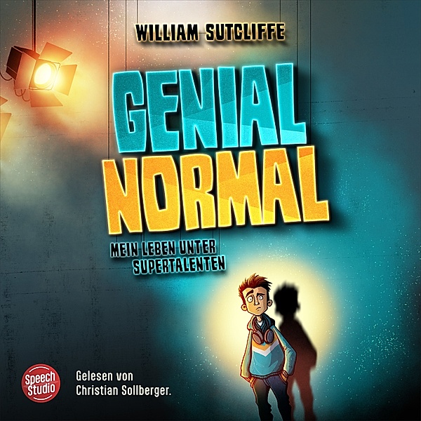 Genial Normal, William E. Sutcliffe