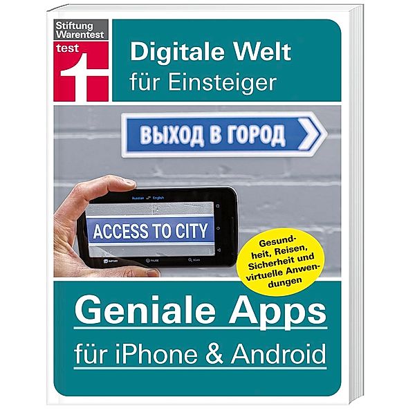 Geniale Apps für iPhone & Android, Marius von der Forst