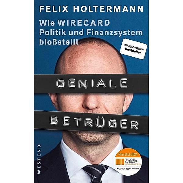 Geniale Betrüger, Felix Holtermann
