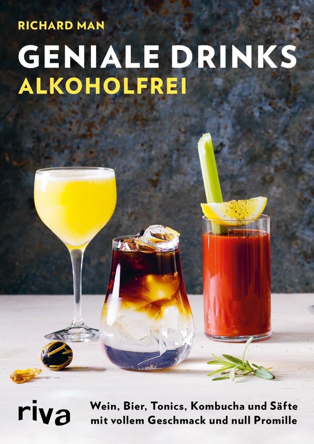 Geniale Drinks alkoholfrei Buch versandkostenfrei bei Weltbild.ch