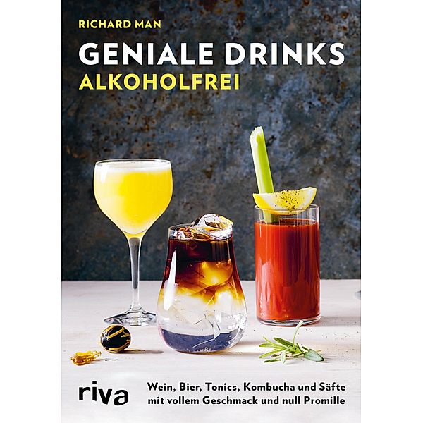 Geniale Drinks alkoholfrei, Richard Man