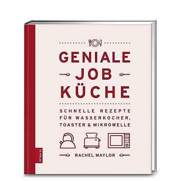 Geniale Job-Küche, Rachel Maylor