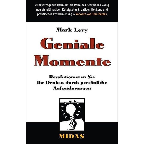 Geniale Momente, Mark Levy