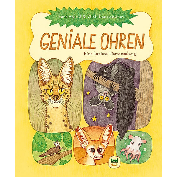 Geniale Ohren, Lena Anlauf