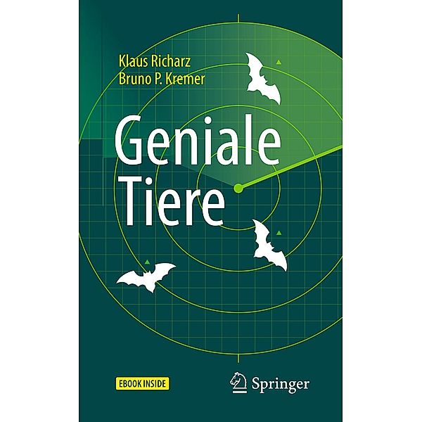 Geniale Tiere, Klaus Richarz, Bruno P. Kremer