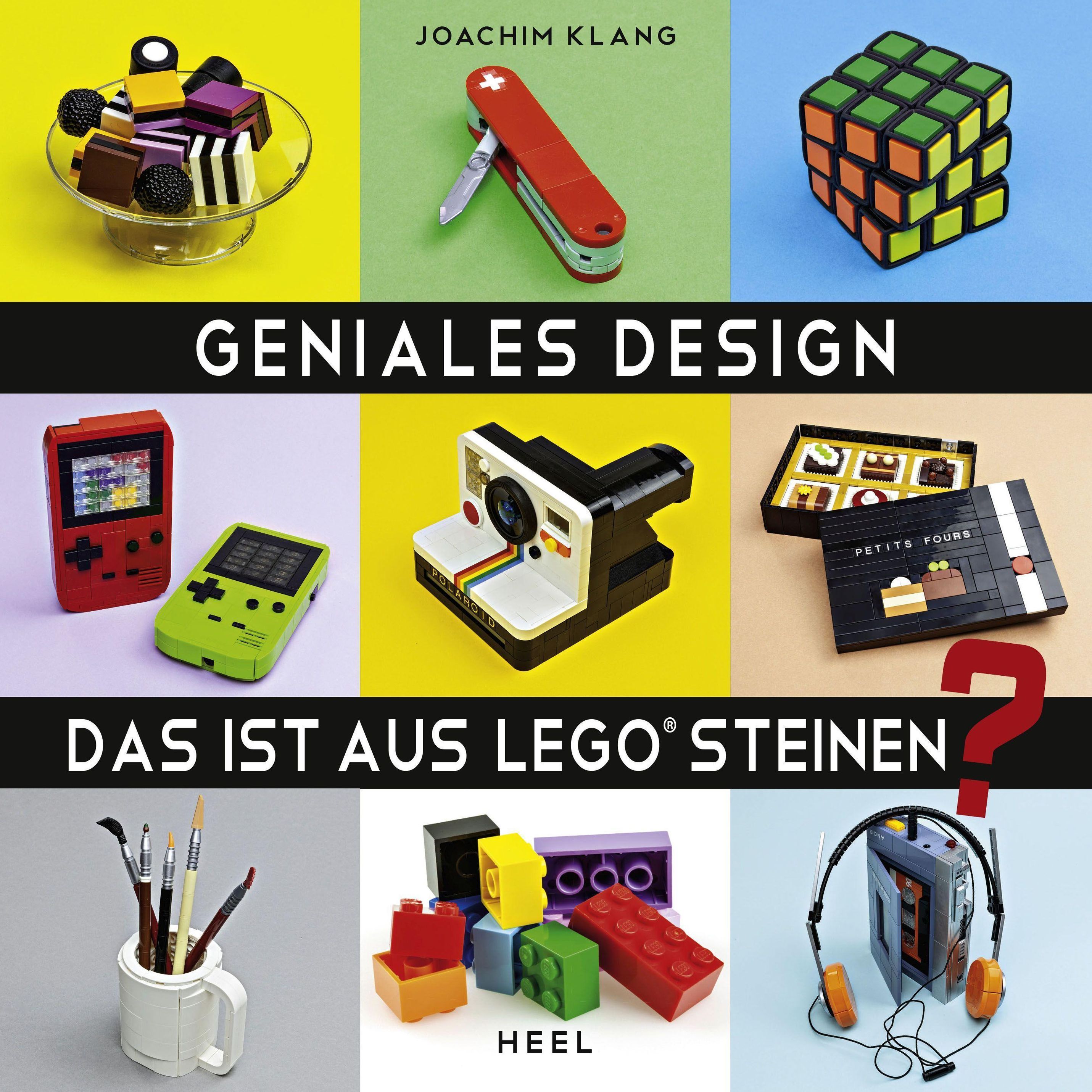 Geniales Design Buch von Joachim Klang versandkostenfrei bei Weltbild.ch