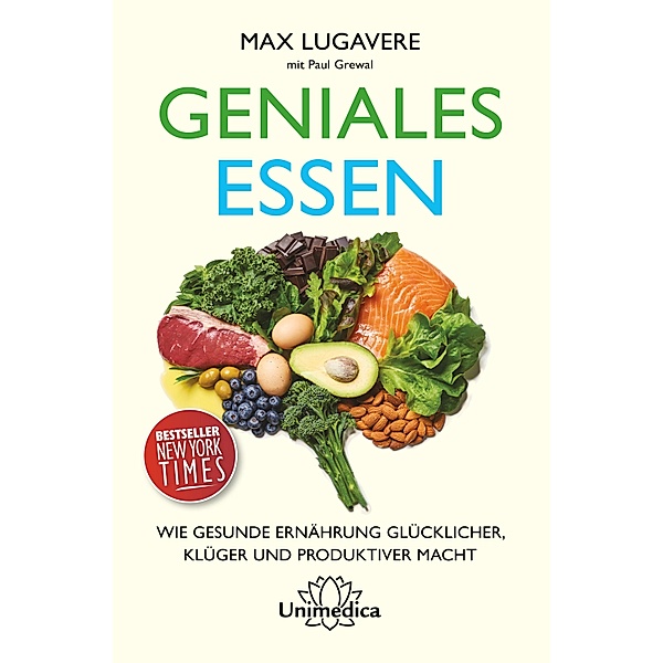 Geniales Essen, Max Lugavere