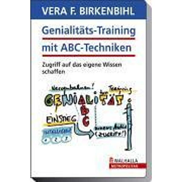 Genialitäts-Training mit ABC-Techniken, 1 DVD, Vera F. Birkenbihl
