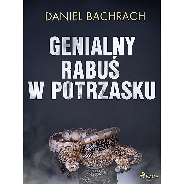 Genialny rabus w potrzasku, Daniel Bachrach