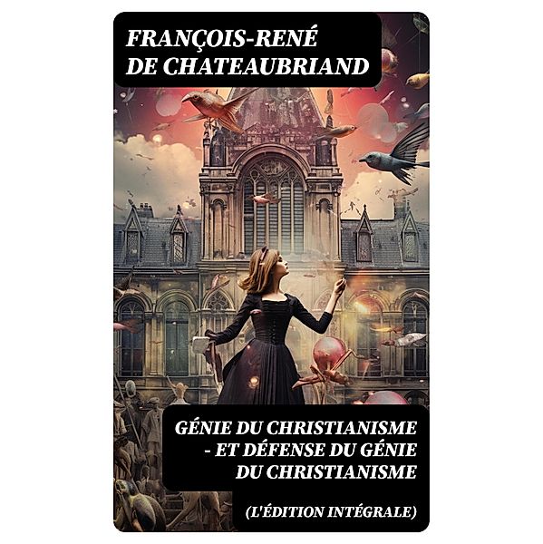 Génie du Christianisme - et Défense du Génie du Christianisme (L'édition intégrale), François-René de Chateaubriand