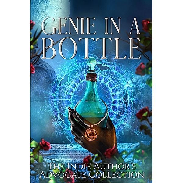 Genie in a Bottle, Maya Black, Tirzah M. M. Hawkins, S. G. Huntress, Coda Languez, Azura Levina, Leslie Conzatti, Aja Lace