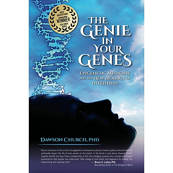 Genie in Your Genes, Dawson Church