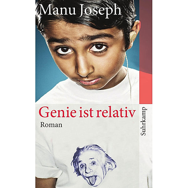 Genie ist relativ, Manu Joseph