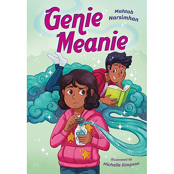 Genie Meanie / Orca Book Publishers, Mahtab Narsimhan