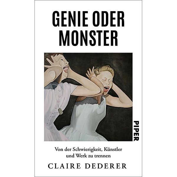 Genie oder Monster, Claire Dederer