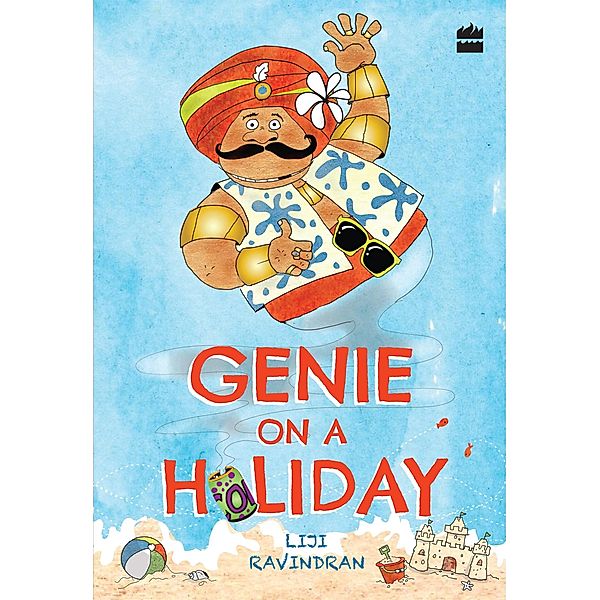 Genie on a Holiday, Liji Ravindran