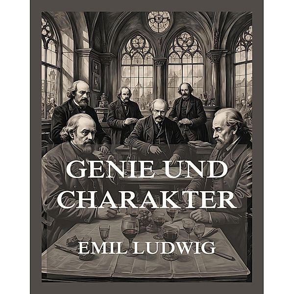 Genie und Charakter, Emil Ludwig