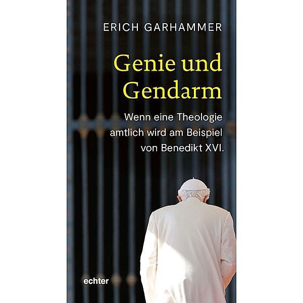 Genie und Gendarm, Erich Garhammer