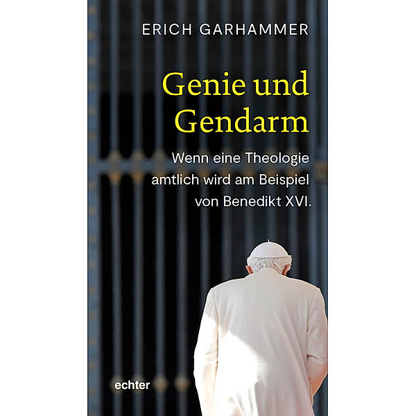Genie und Gendarm, Erich Garhammer
