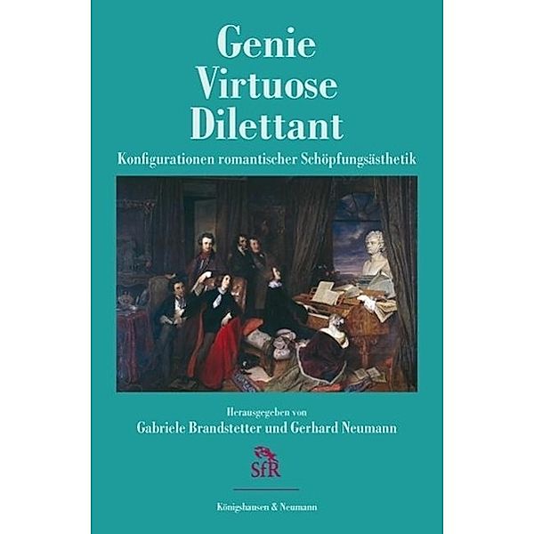 Genie, Virtuose, Dilettant