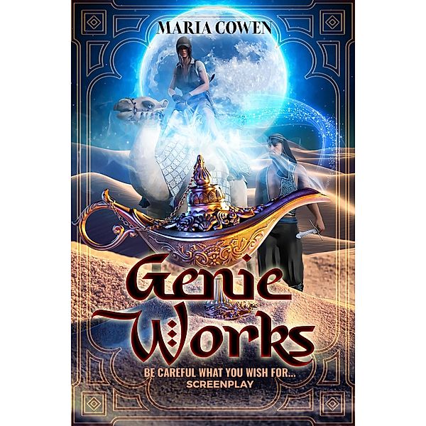 Genie Works, Maria Cowen